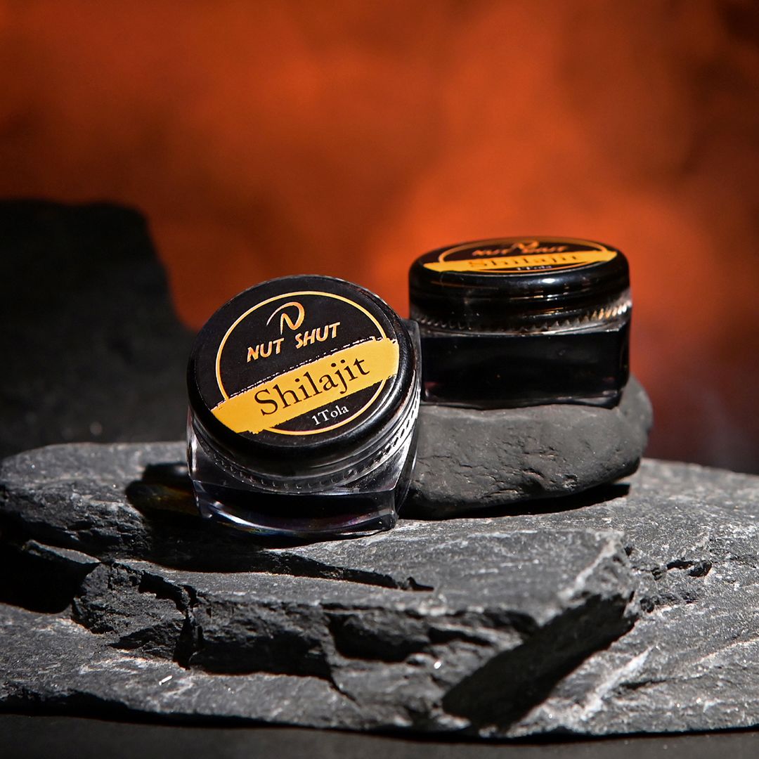 Shilajit-100% organic