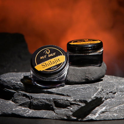 Shilajit-100% organic