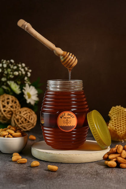 Honey 100% organic
